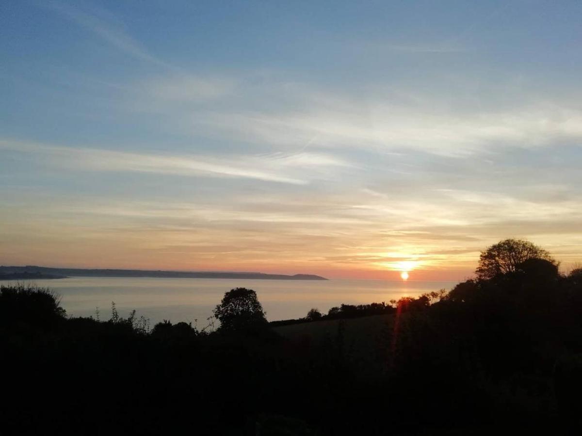 Porthpean Apartment ชาร์ลสทาวน์ ภายนอก รูปภาพ