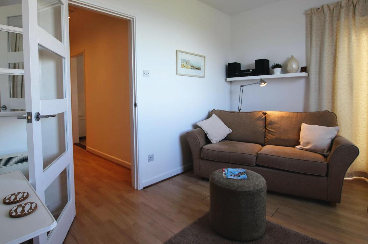 Porthpean Apartment ชาร์ลสทาวน์ ภายนอก รูปภาพ