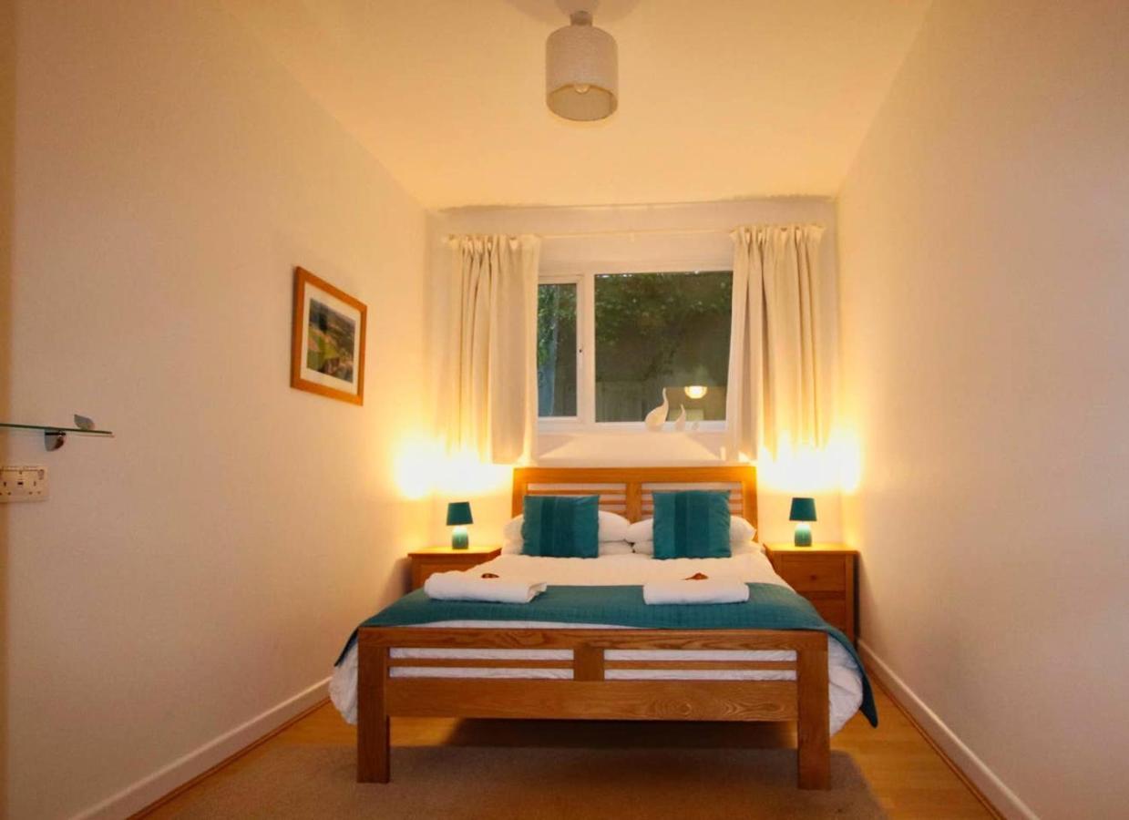 Porthpean Apartment ชาร์ลสทาวน์ ภายนอก รูปภาพ