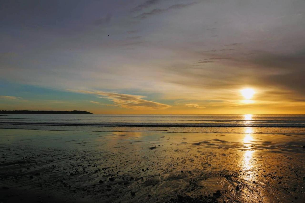 Porthpean Apartment ชาร์ลสทาวน์ ภายนอก รูปภาพ
