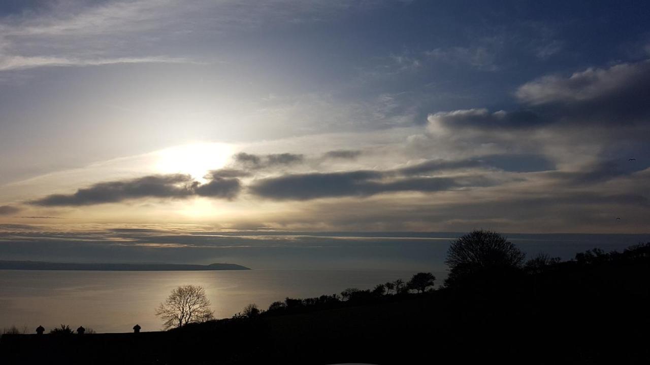 Porthpean Apartment ชาร์ลสทาวน์ ภายนอก รูปภาพ