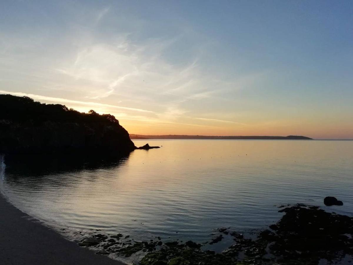 Porthpean Apartment ชาร์ลสทาวน์ ภายนอก รูปภาพ