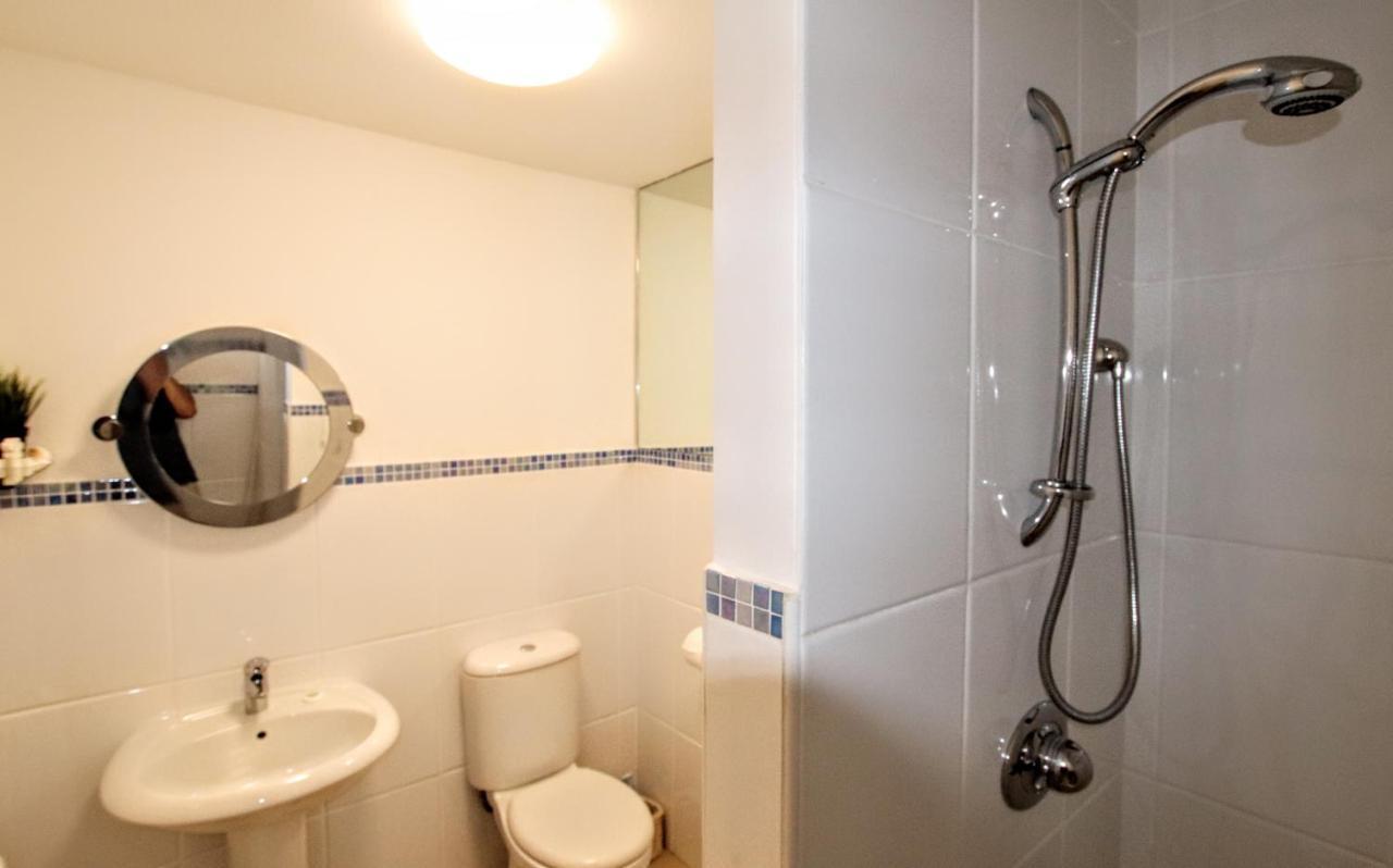 Porthpean Apartment ชาร์ลสทาวน์ ภายนอก รูปภาพ