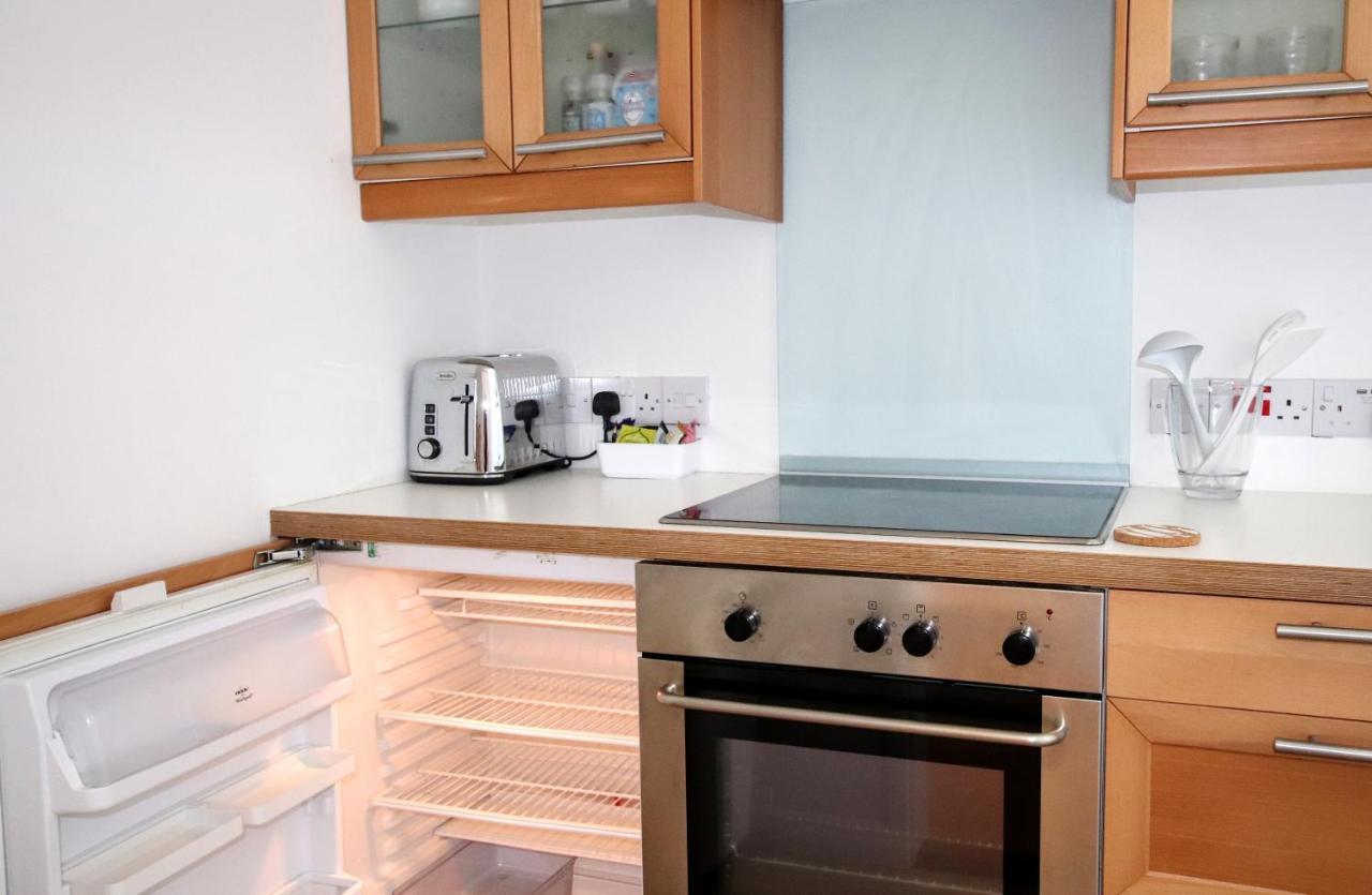 Porthpean Apartment ชาร์ลสทาวน์ ภายนอก รูปภาพ