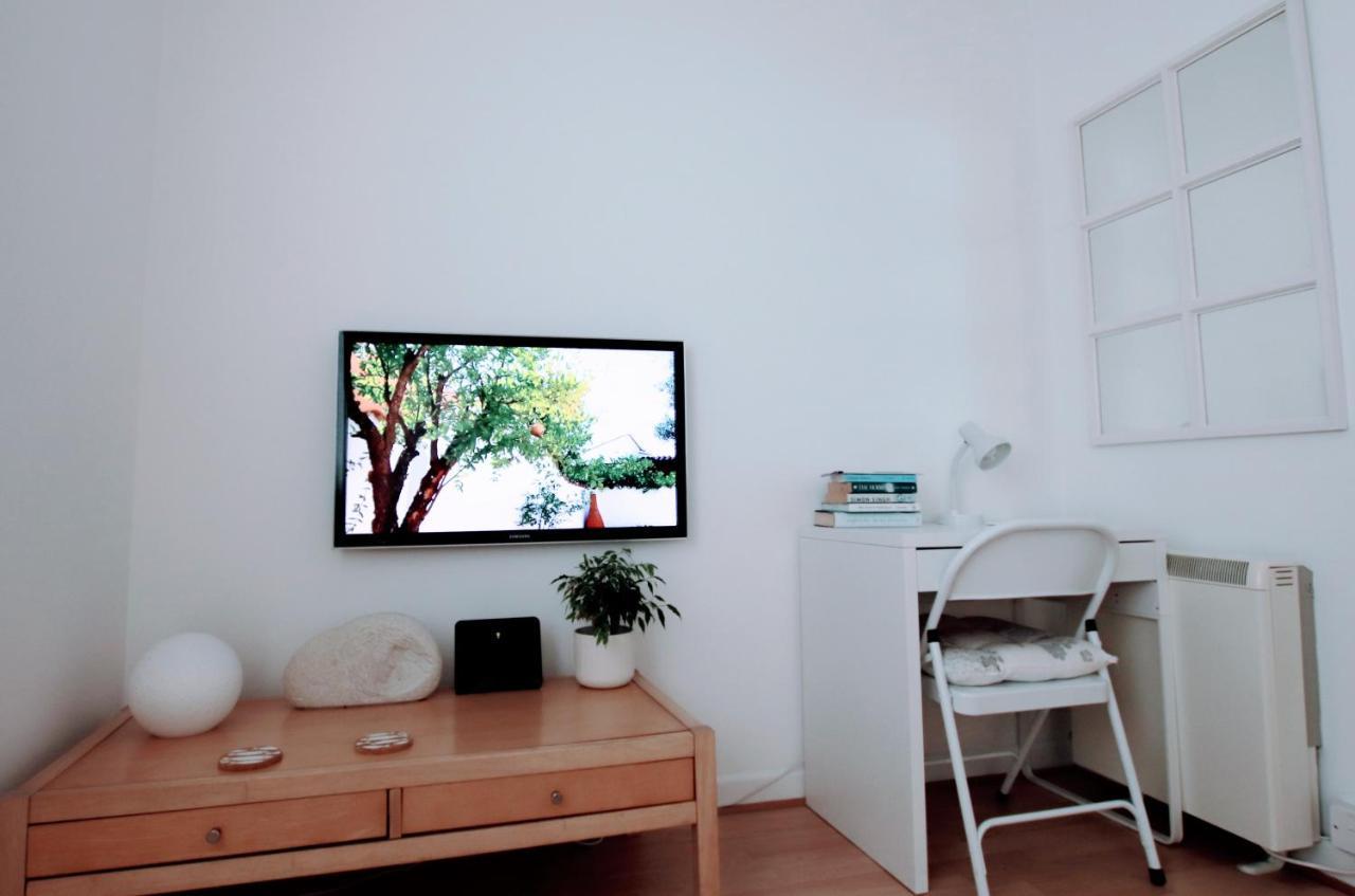 Porthpean Apartment ชาร์ลสทาวน์ ภายนอก รูปภาพ