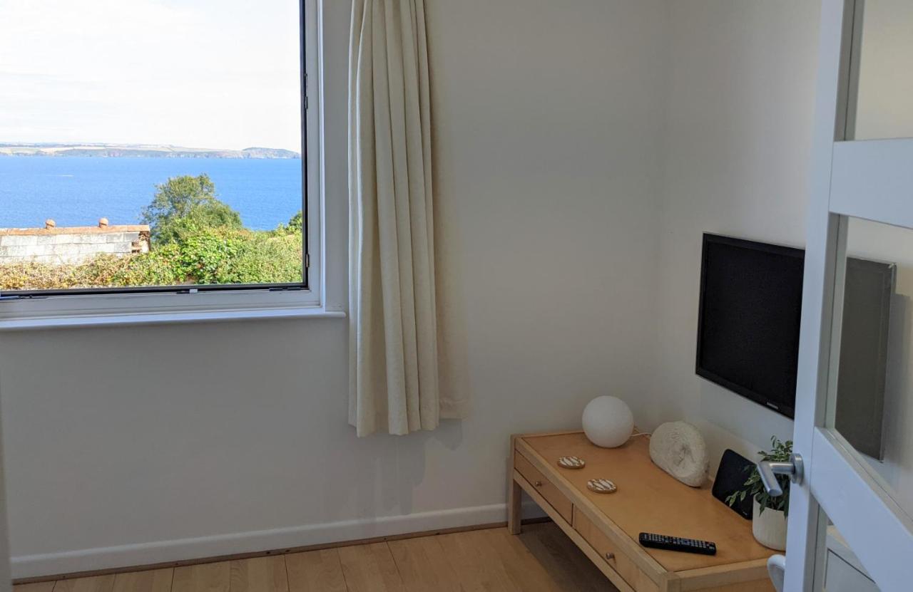 Porthpean Apartment ชาร์ลสทาวน์ ภายนอก รูปภาพ