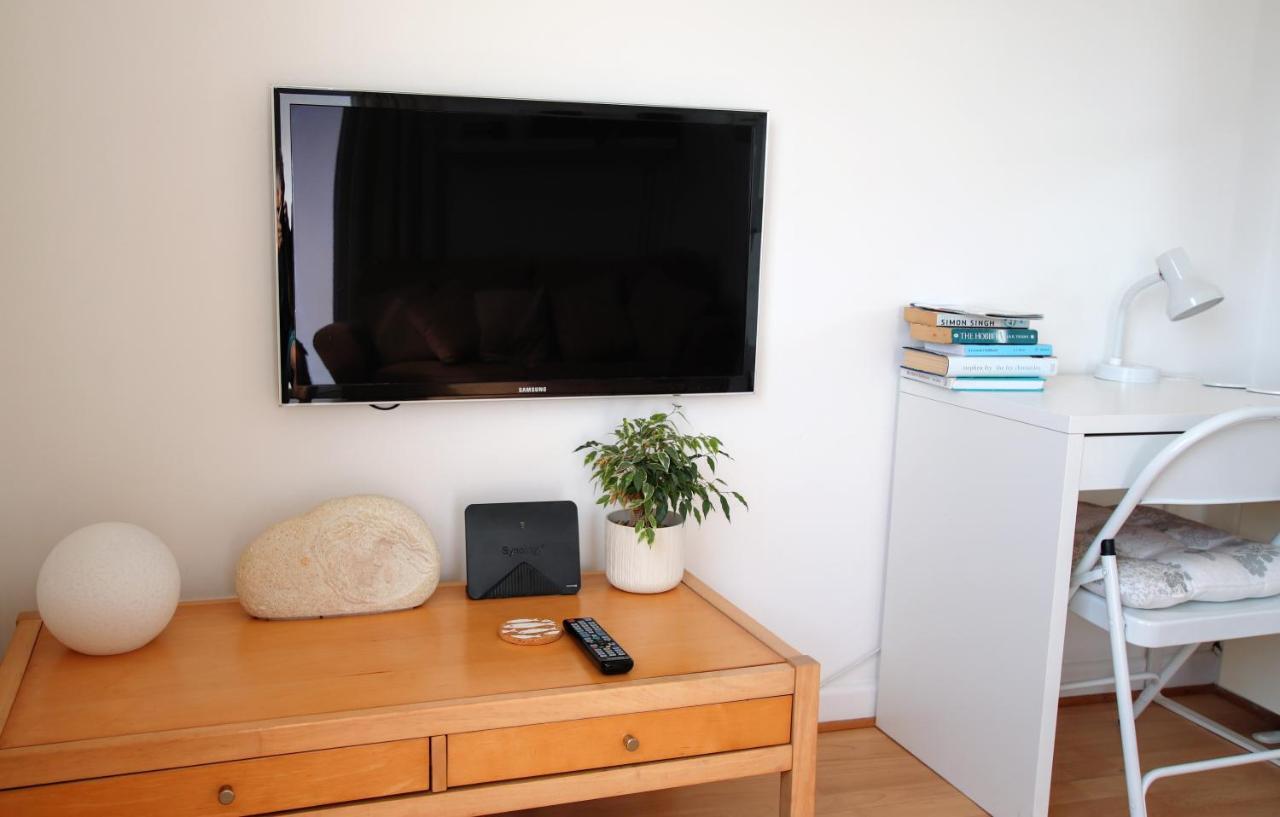 Porthpean Apartment ชาร์ลสทาวน์ ภายนอก รูปภาพ