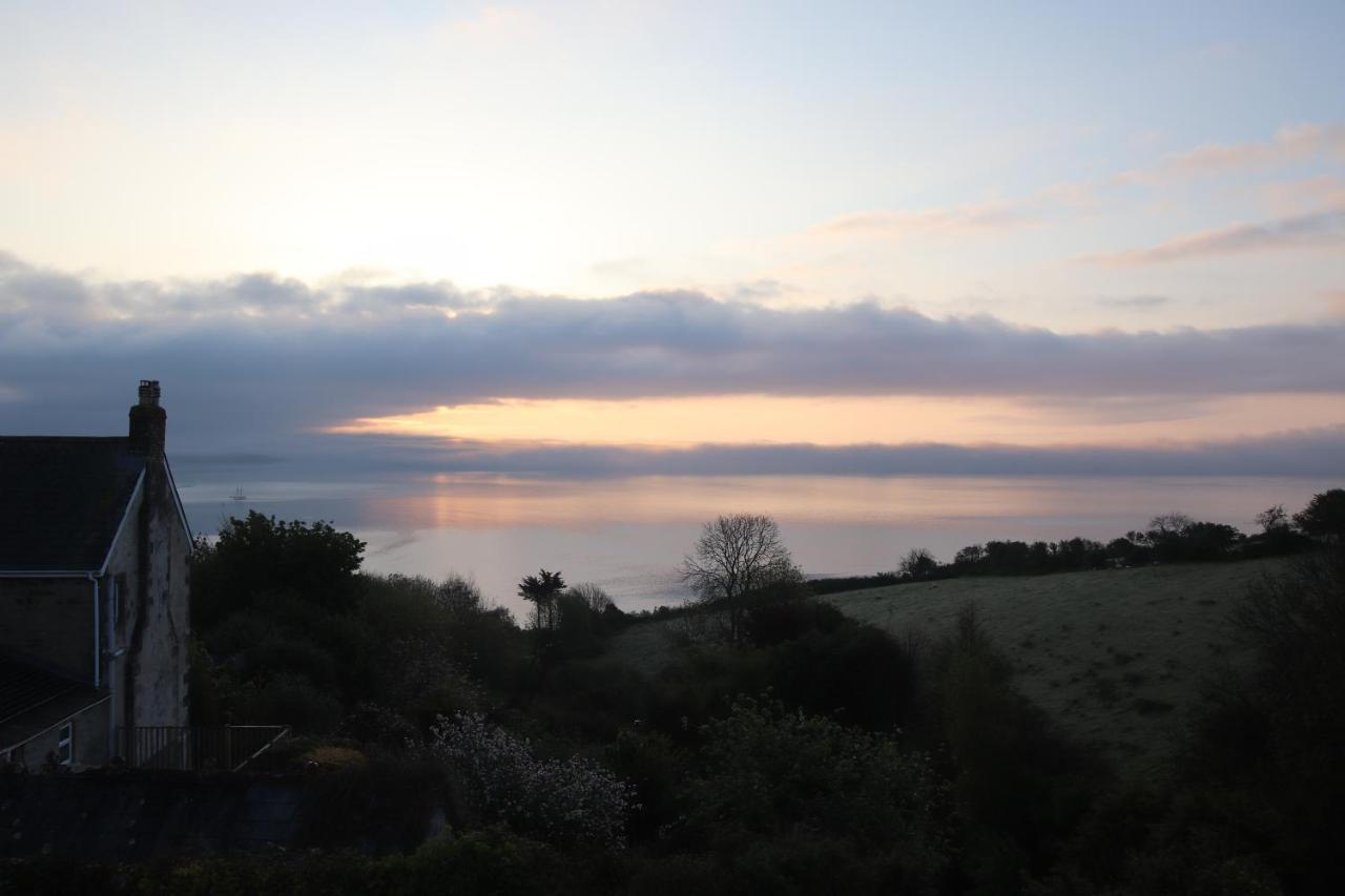 Porthpean Apartment ชาร์ลสทาวน์ ภายนอก รูปภาพ