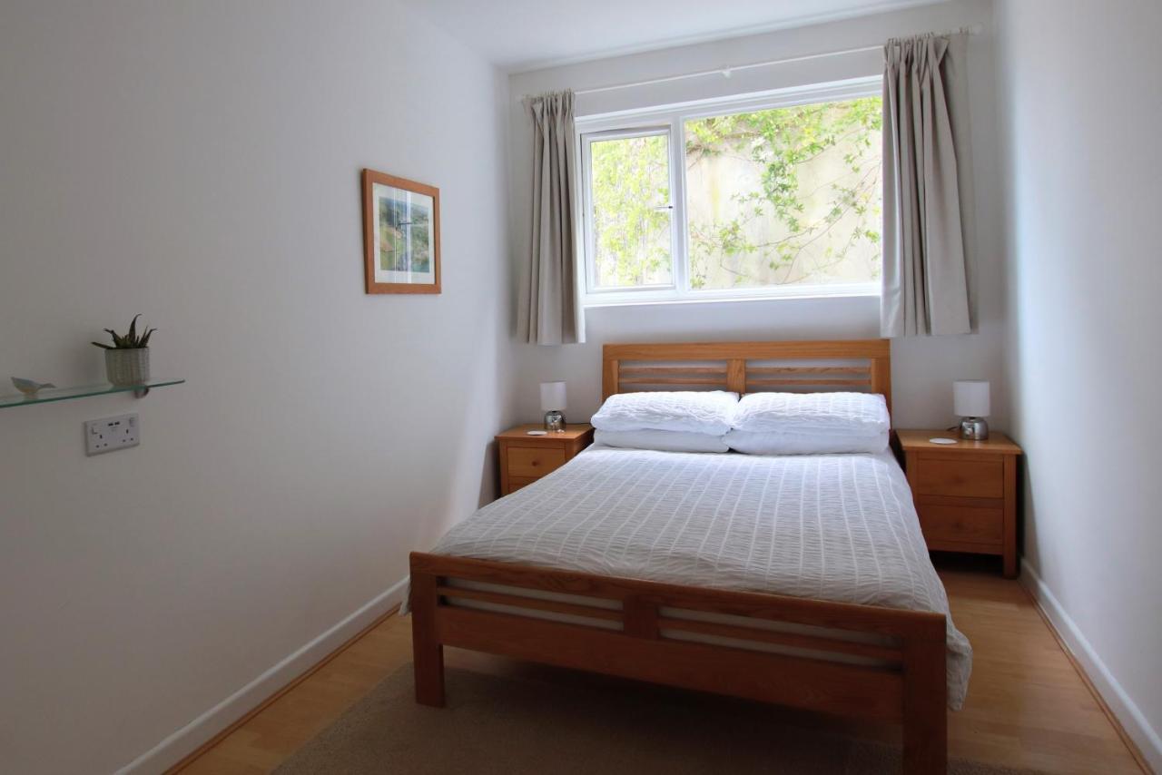 Porthpean Apartment ชาร์ลสทาวน์ ภายนอก รูปภาพ