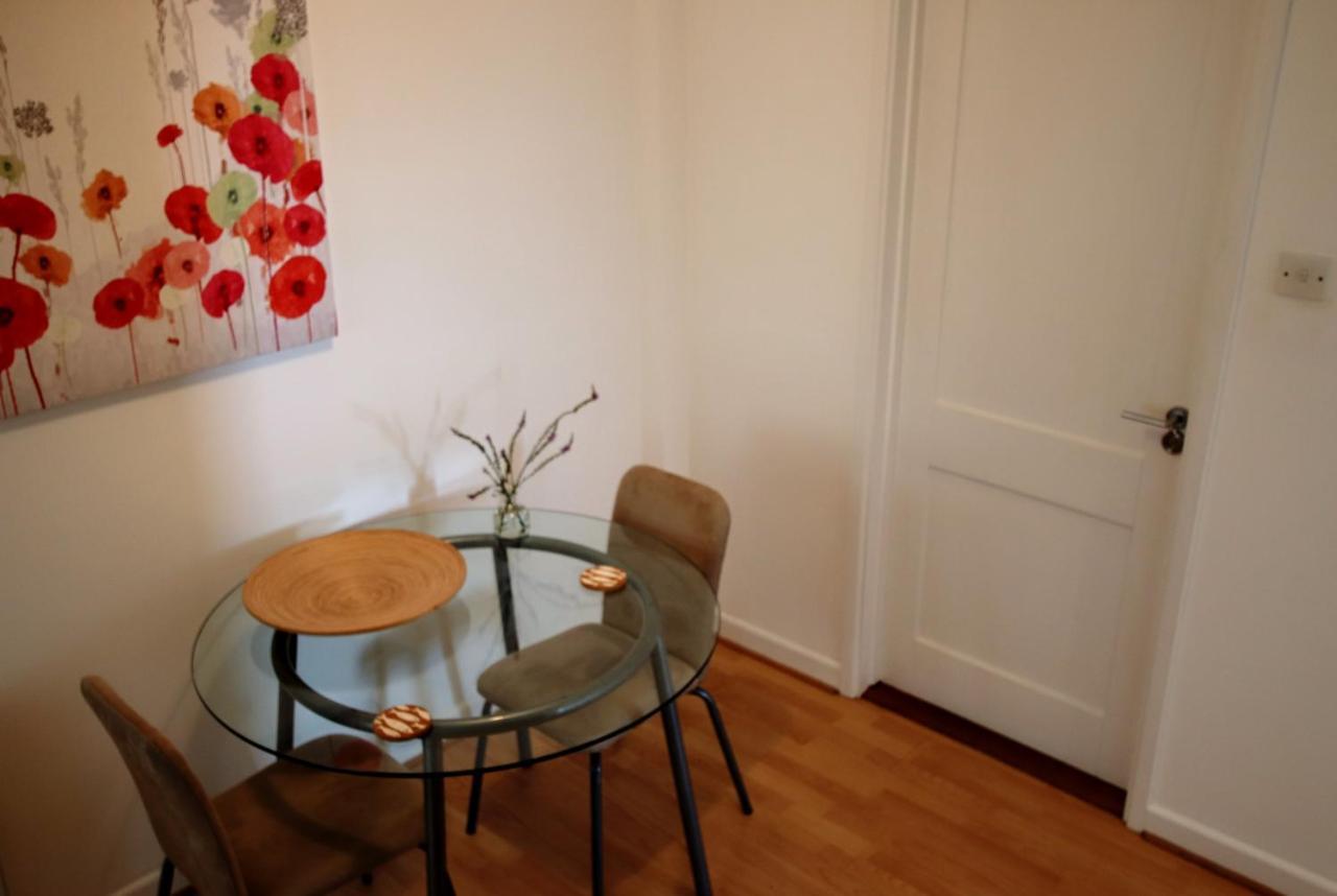 Porthpean Apartment ชาร์ลสทาวน์ ภายนอก รูปภาพ