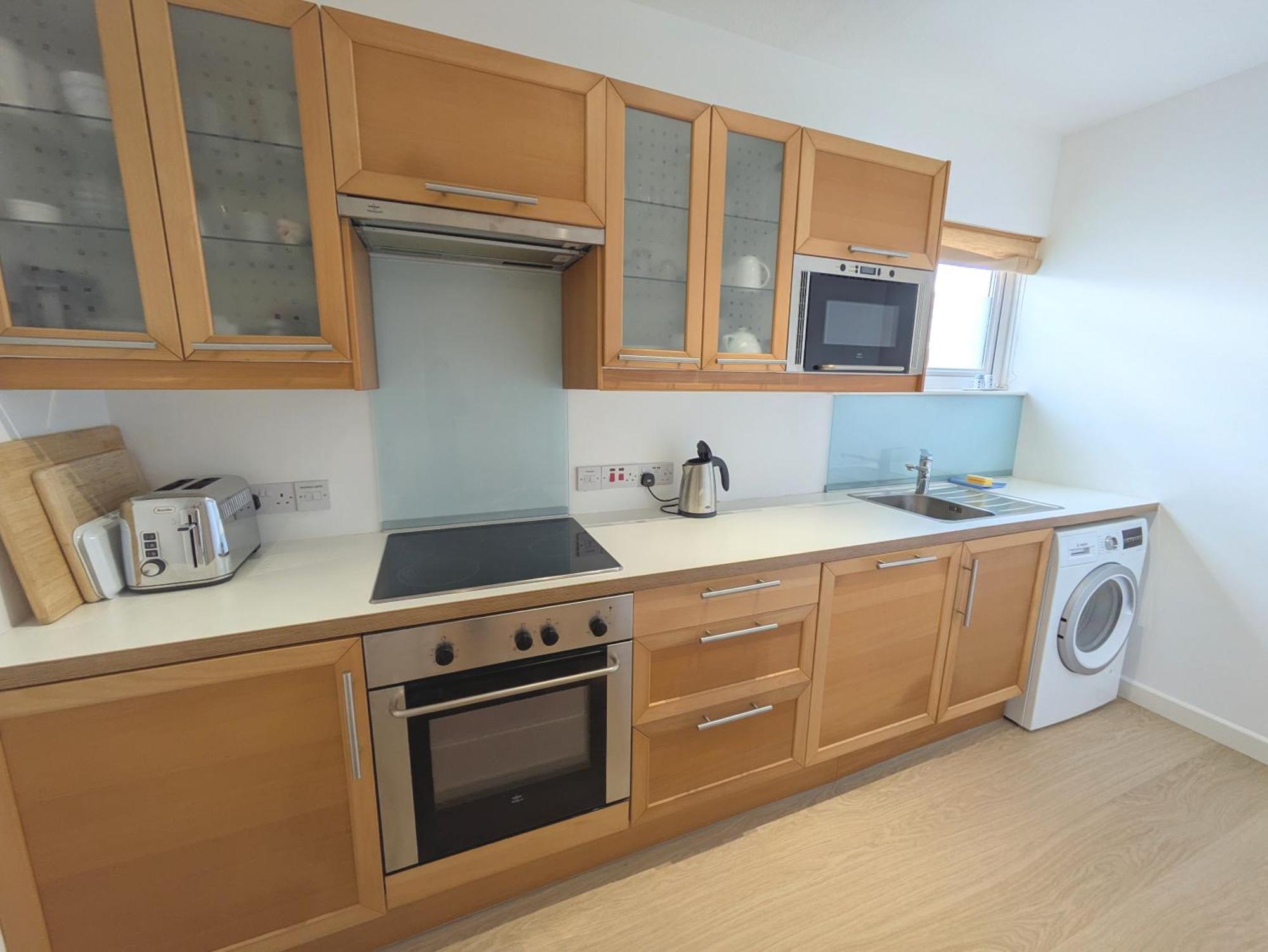 Porthpean Apartment ชาร์ลสทาวน์ ภายนอก รูปภาพ